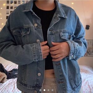 Coats | 9s Style Denim Jacket | Poshmark